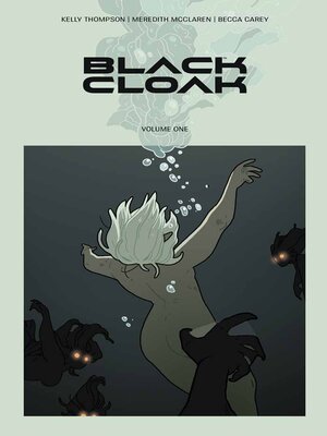 cover image of Black Cloak (2023), Volume 1